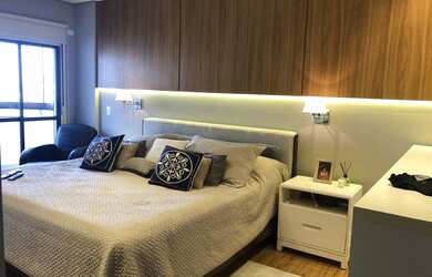 Imagem 5: Apartamento com 4 dormitórios, 275 m² - venda por R$ 1.690.000 ou aluguel...