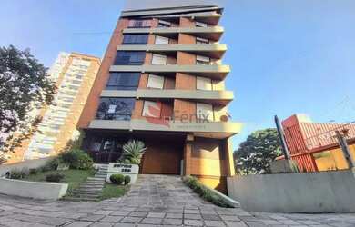 Imagem: O apartamento possui 3 Dormitórios, 2 Banheiros, 1 Vaga na