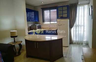 Imagem 5: Flat para locação na Vila Olímpia - Edifício Mercure JK The Must -...