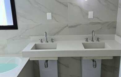 Imagem 4: Apartamento 195 m² com 3 suítes 3 Vagas, - venda por R$ 3.600.000 ou...