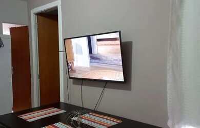 Imagem: O apartamento possui 2 Dormitórios, 1 Banheiro e 47m² de Área