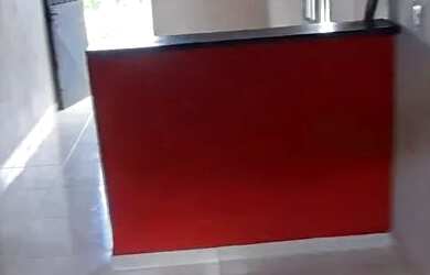 Imagem: A casa possui 2 Dormitórios, 1 Banheiro, 1 Vaga na garagem