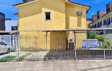 Imagem: A casa em condomínio possui 2 Dormitórios, 1 Banheiro, 1 Vaga