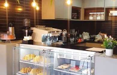 Imagem: O depósito possui 50m² de Área e está localizado em Vila