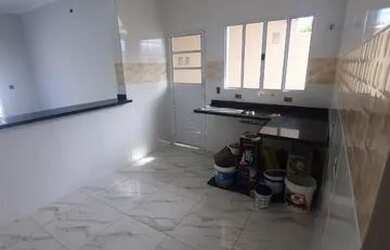 Imagem 4: Casa Térrea para venda com 81 metros quadrados com 2 quartos em Plataforma...