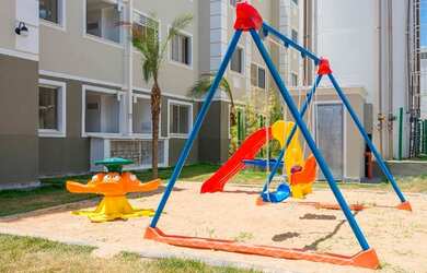 Imagem 6: Apartamento Condomínio Parque Guarani - Jockey Club Campos RJ