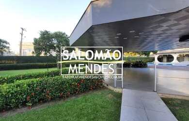 Imagem 10: Esquina com 3.400 m, na Almirante Barroso- piscina, jardins, garagens