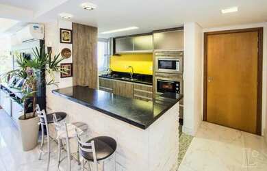 Imagem 8: Apartamento para Venda - 102m², 3 dormitórios, sendo 2 suites, 2 vagas...