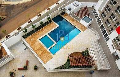 Imagem: O apartamento possui 2 Dormitórios, 2 Banheiros, 1 Vaga na