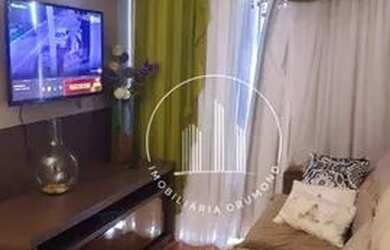 Imagem 5: Apartamento à venda, 57 m² por R$ 425.000,00 - Barreiros - São José/SC