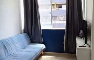 Imagem 5: CA- VENDO 1/4 mobiliado Barra