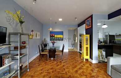 Imagem 13: Locação Apartamento 2 Dormitórios - 115 m² Pinheiros