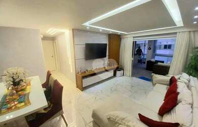 Imagem 8: Cobertura linear 3 quartos- Rua Genaro de Carvalho- Recreio dos Bandeirantes- cond. Le Jou