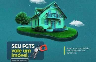 Imagem 8: Casa Caminho de Areia. 70m² de Área, 1 Banheiroe2 Dormitórios