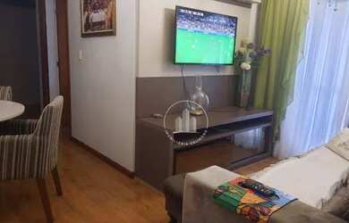 Imagem 2: Apartamento à venda, 57 m² por R$ 425.000,00 - Barreiros - São José/SC