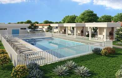 Imagem 7: 041- LINDA CASA EM CONDOMÍNIO - CONDIÇÕES ESPECIAIS - FACILITO SEU...