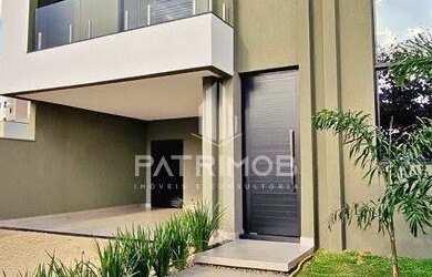 Imagem: A casa em condomínio possui 3 Dormitórios, 5 Banheiros, 4