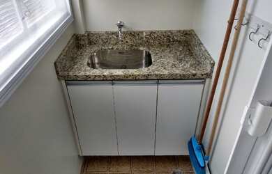 Imagem 15: Apartamento locação temporada em Guarujá SP