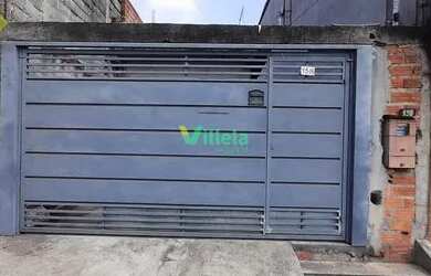 Imagem: A casa possui 1 Dormitório, 1 Banheiro e 10m² de Área e está