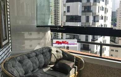 Imagem 9: Apartamento, 234 m² - venda por R$ 1.700.000,00 ou aluguel por R$ 19.000,00/mês...
