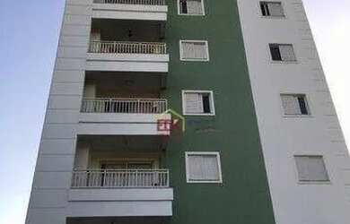 Imagem: O apartamento possui 3 Dormitórios, 3 Banheiros, 2 Vagas na