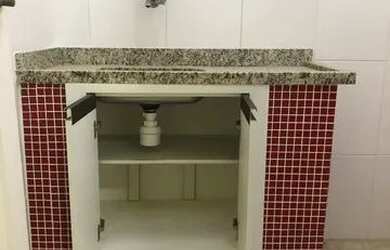 Imagem 13: Comercio ou Residencia. 37m² de Área, 1 Banheiroe1 Dormitório