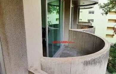 Imagem 1: Apartamento com 1 dormitório, 40 m² - venda por R$ 265.000,00 ou aluguel...