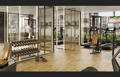 Imagem 11: V3rso Jardins - NR. 27m² de Área, 1 Banheiroe1 Dormitório