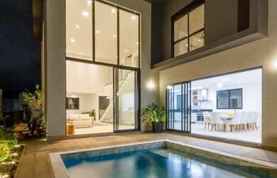 Imagem 13: Casa com 4 dormitórios à venda, 350 m² por R$ 3.490.000,00 - Tamboré...