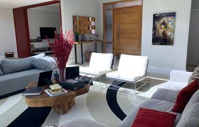 Imagem 2: Casa com 05 Suítes, 680 m² - venda por R$ 9.500.000 ou aluguel por R$...