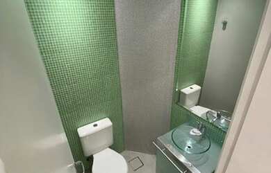 Imagem 6: Apartamento com 3 dormitórios, 98 m² - venda por R$ 1.350.000 ou aluguel...