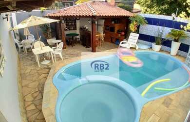 Imagem 8: Casa com 3 quartos à venda, 250 m² por R$ 895.000 - Maravista - Niterói/RJ