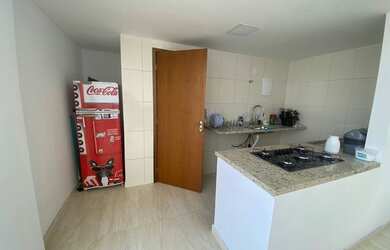 Imagem 2: Cobertura na Praça Miguel Ozório, 46, apto 301 com direito a 03 vagas...