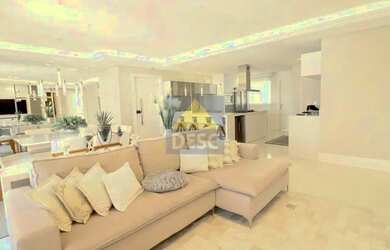 Imagem: O apartamento possui 3 Dormitórios, 3 Banheiros, 3 Vagas na