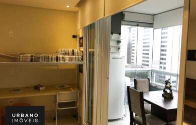 Imagem 3: Studio com 1 dormitório para alugar, 33 m² por R$ 5.500,00/mês - Bela Vista - São Paulo/SP