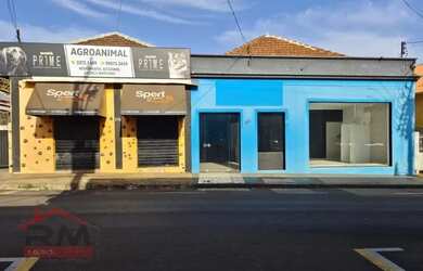 Imagem: O depósito possui 552m² de Área e está localizado em Centro