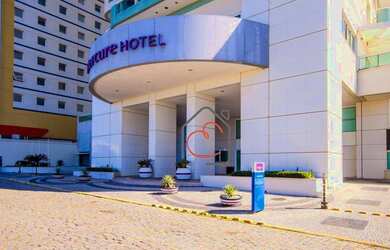 Imagem: O studio possui 1 Dormitório, 1 Banheiro, 1 Vaga na garagem