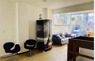 Imagem: O apartamento na cobertura possui 5 Dormitórios, 5 Banheiros