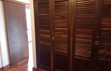 Imagem: A casa em condomínio possui 3 Dormitórios, 5 Banheiros, 5