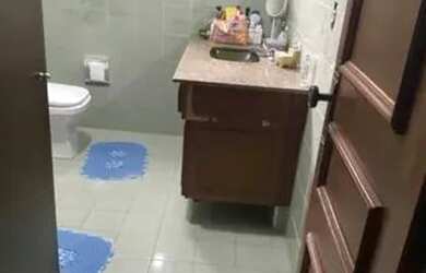 Imagem 5: Apto na Oswaldo cruz no Boqueirão 250 M2 com 4 dorms, 4 banheiros e 2...