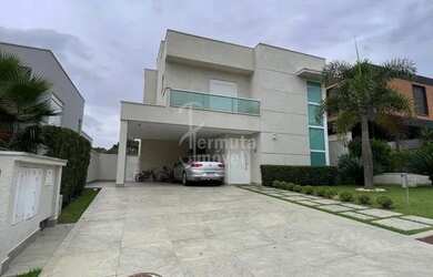 Imagem 2: Casa à venda com 300m², no Residencial Tamboré 11