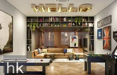 Imagem 7: Apartamento com 3 dormitórios, 195 m² - venda por R$ 3.400.000 ou aluguel...