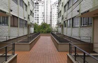 Imagem: O apartamento possui 2 Dormitórios, 1 Banheiro, 61m² de Área