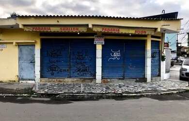 Imagem: O depósito possui 4 Vagas na garagem e 25m² de Área e está