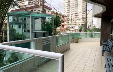 Imagem 13: Apartamento à venda, 86 m² por R$ 465.000,00 - Aviação - Praia Grande/SP