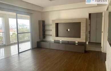 Imagem: O apartamento possui 4 Dormitórios, 4 Banheiros, 2 Vagas na