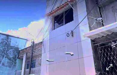 Imagem: A casa possui 1 Dormitório, 1 Banheiro, 36m² de Área e está