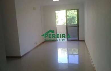 Imagem: O apartamento possui 3 Dormitórios, 2 Banheiros, 2 Vagas na