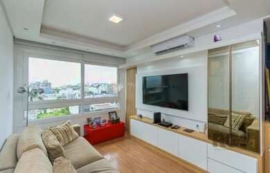 Imagem 4: Apartamento com 2 dormitórios, 1 suíte, 1 vaga de garagem no Bairro Cristo Redentor