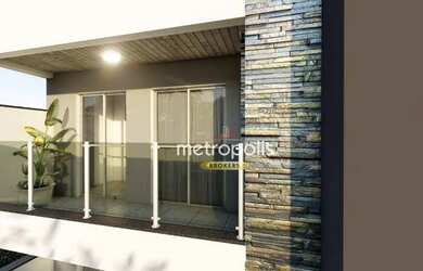 Imagem: O apartamento possui 3 Dormitórios, 1 Banheiro, 1 Vaga na garagem